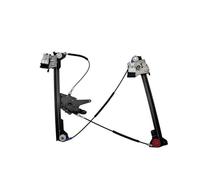 SADQRG Interruttore Finestrini Vetri Elettrico Kit Regolatore Alzacristallo Elettrico Porta Anteriore Destra 1E0837462 per VW per Golf III IV Cabriolet 1993 1994 2002 1995 1996 1998 2000 2001
