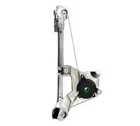 SADQRG Interruttore Finestrini Vetri Elettrico Kit Regolatore Alzacristallo Elettrico Porta Posteriore 4A0839462 Lato Posteriore Destro per 100 C4 1990 1991 1992 1993 1997 1996 1995 1994