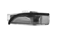 SADQRG Luce arresto freno Guscio luce specchietto retrovisore 81741-02040 per Toyota per Auris per Verso Indicatori direzione specchietto retrovisore(L)