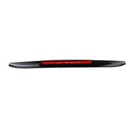 SADQRG Luce Freno 1 Pz. Luce di Stop Posteriore A LED con Lente Rossa fumé per Boxster 986 Roadster 1997-2004 OEM: 98663105000 Terza Luce Freno Posteriore(Smoke)