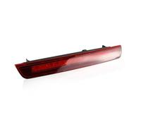 SADQRG Luce Freno 1 Pz per Nissan per Qashqai J10 2008-2015 Luce Freno Posteriore Luce Freno Alta LED Terza Luce Freno Aggiuntiva Terza Luce Freno Posteriore(1PCS Red Lens)