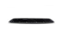 SADQRG Luce Freno 1 Pz per VW per Polo IV MK4 9N 9N3 Hatchback 2002-2010 Proiettore Luce Freno Posteriore A LED Rossa OEM: 6Q6945097 Terza Luce Freno Posteriore(Smoke)