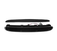 SADQRG Luce Freno Luce di Stop Posteriore Aggiuntiva A LED con Montaggio Alto per Opel per Vauxhall per Astra J 5D 2009-2016, per GTC 2012-2018 Terza Luce Freno Posteriore(Nero)