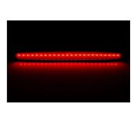 SADQRG Luce Freno Paraurti Posteriore Auto Fanale Posteriore A LED Terza Luce Stop per Benz per Vito per Viano W639 Luce Stop Posteriore Alta A6398200056 Terza Luce Freno Posteriore(Red-24LED)