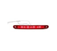 SADQRG Luce Freno per Peugeot 107, Luce Stop Posteriore Alta Rossa 1606372780, Terza Luce Stop Posteriore Terza Luce Freno Posteriore
