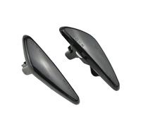 SADQRG Luce Indicatore Di Direzione Car Styling Per Fiat 124 Per Spider Dynamic Indicatore Laterale Indicatore Di Direzione Lampeggiante Luci Freccia(21 L ED Smoked)