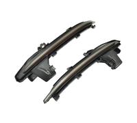 SADQRG Luce Indicatore Di Direzione Per A6 C8 4K A7 4K8 A8 D5 2018-2020 Acqua Che Scorre Lampeggiante Lampada Per Specchio Lampeggiatore Dinamico LED Indicatori Direzione Luci Freccia