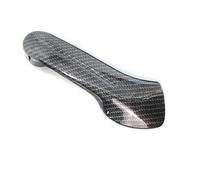 SADQRG Maniglia portiera interna per auto Per VW Per Golf Per Jetta Per MK4 1999 2000 2001 2002 2003 2004 Pannello Di Copertura Della Maniglia Della Portiera Dell'auto(Carbon Look Right)