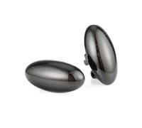 SADQRG Per Peugeot 307 206 407 107 607 1007 Per Partner Per Esperto 2 Pz Dinamico Segnale Di Girata Indicatore Laterale Luce Sequenziale Lampeggiante Lampada Indicatori Auto(No flowing)