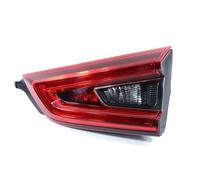 SADQRG posteriori Lato Sinistro/destro Lampada Di Coda Per Nissan Per Qashqai 2017-2021 Fanale Posteriore Posteriore Lampada Freno Con fanali posteriori per rimorchio(Medial-right)