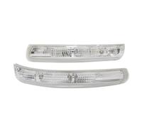 SADQRG Specchietto Retrovisore Laterale Sinistro/destro Per Captiva 2007-2017, Indicatore Direzione A LED, Ripetitore Lampeggio, Parte Della Luce Indicatori Specchio Lateral(L and R)