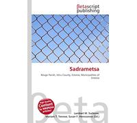 Sadrametsa: Rõuge Parish, Võru County, Estonia, Municipalities of Estonia