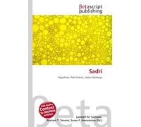 Sadri: Rajasthan, Pali District, Indian Railways