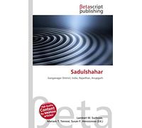 Sadulshahar: Ganganagar District, India, Rajasthan, Anupgarh