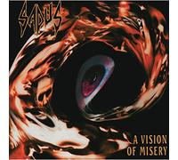 Sadus - A Vision Of Misery (Limited Edt.)