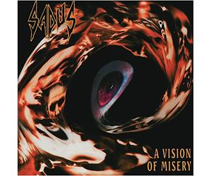 Sadus - A Vision Of Misery (Limited Edt.)
