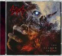 Sadus 'The Shadow Inside' CD Jewel Case- NUOVO E SIGILLATO