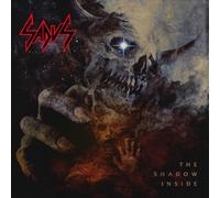 Sadus The Shadow Inside (Vinyl LP) 12" Album Coloured Vinyl (Limited Edition)