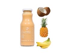 Sadvit EatMe Smoothie, Cocco, Ananas, Banana e Mela - 240 ml