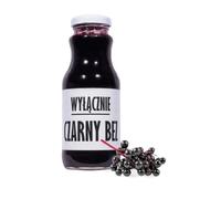 Sadvit Esclusivamente Sambuco Nero 100% - 250 ml