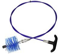 KIT PER PULIZIA DI TUBI STUFA PELLET AIELLO E. SPAZZOLIFICIO PZ 1,0