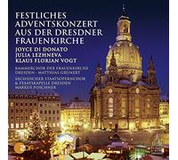 Sächs.Staatskapelle Dd - Festl. Adventskonzert 2013/Dresdner Frauenkirche