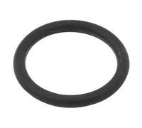 Saeco 12001613 - Guarnizione originale ad anello O-Ring 10 mm Ø gomma nera per corpo valvola, es. ODEA TALEA macchina da caffè macchina da caffè macchina anche Gaggia Philips 996530067867