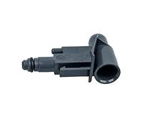 Saeco 842500283 - Bocchettone originale per erogatore MAGIC ROYAL INCANTO PRIMEA ODEA TALEA XSMALL SYNTIA EXPRELIA XELSIS NOVA VIENNA Macchina da caffè anche Philips 996530039639 0301.R04.150
