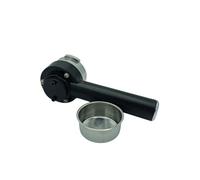 Braccio portafiltro pressurizzato gran crema + filtro 2 tazze Saeco originale