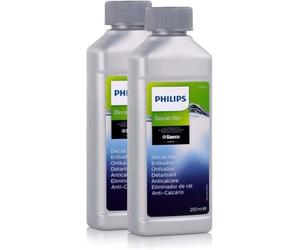 Saeco Brita, set di 2 cartucce filtranti acqua e 2 anticalcare