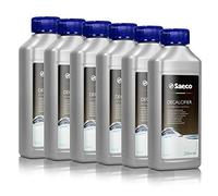 Saeco CA6700 - 6 anticalcare liquido per macchine da caffè automatiche (spraessomaschine) 250 ml