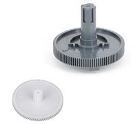 Saeco Gaggia Miele Ruota Dentata Kit Grande & Piccolo per Riduttore Trazione Il