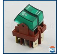 SAECO GAGGIA PHILIPS Interruttore Accensione + Vapore Macchina Caffè Via Veneto