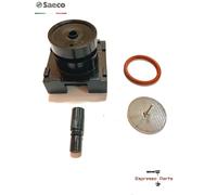 Saeco, Gaggia Piston Block Set Kit per Brew Group per Royal, Magic, Vienna