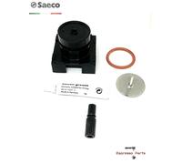 Saeco, Gaggia Piston Block Silicon Set Kit per gruppo birra per Royal Magic V...
