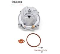 Saeco Kit Elemento Riscaldante + Gasketts per Caldaia in Alluminio Poemia 230...
