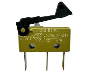 SAECO KRUPS GAGGIA MICROINTERRUTTORE XCG5-81-P5 0.3A 30V CON BANDIERA IN...