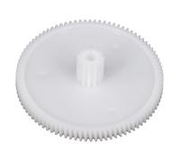 Saeco Philips Bosch Siemens Miele Ruota Doppia Dentata per Marcia Gruppo Caffè