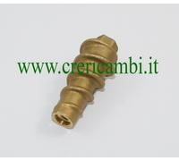 SAECO PHILIPS Coclea Vite Senza Fine Ottone 43mm Macinacaffè Macchina Caffè Odea