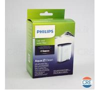 SAECO PHILIPS Filtro Acqua Anticalcare AQUA CLEAN Macchina Caffè CA6903