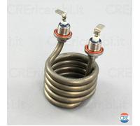 SAECO PHILIPS Resistenza 900W 230V + Guarnizioni 12 mm Originale Macchina Caffè