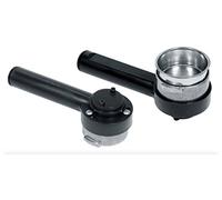 Saeco Poemia Portafiltro Pressurizzato (Braccio, Braccetto completo di Filtro 2 tazze)