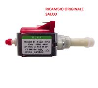 SAECO POMPA ULKA EP4 MACCHINA CAFFE' E VARIE 48W 230V