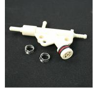 SAECO Rubinetto Regolatore Flusso Acqua Vapore Originale Caffè XSmall Syntia