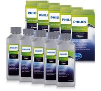 Saeco, set di 5 anticalcare e 5 Brita Intenza