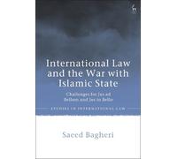 Saeed Bagheri International Law and the War with Islamic State (Tascabile)