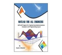 Saeed J Almalowi Matlab for All Engineers (Tascabile)