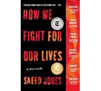 Saeed Jones How We Fight for Our Lives (Tascabile) Bestselling Memoir