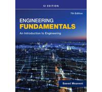 Saeed Moaveni Engineering Fundamentals An Introduction to Engineerin (Tascabile)