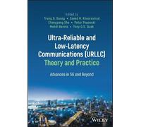 Saeed R. Khosra Ultra-Reliable and Low-Latency Communications (Copertina rigida)